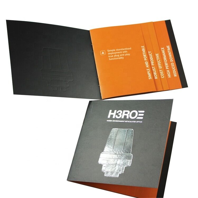 Custom Full Color Softcover Book Printing