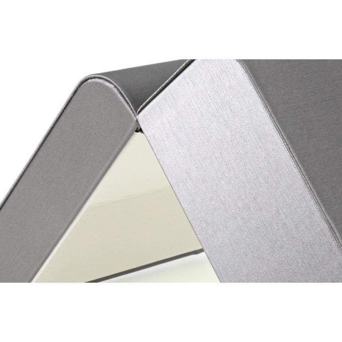 Luxury Hinged Lid Watch Jewelry Packaging Box 0