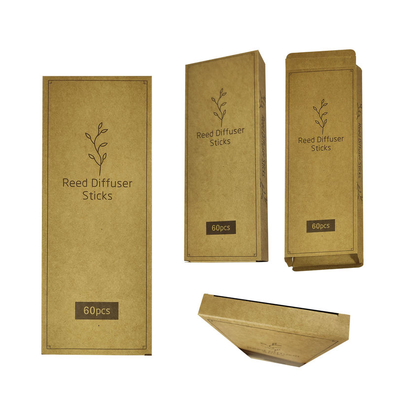 Eco Paper Custom Packaging Solutions Glossy Matt PP Finishing