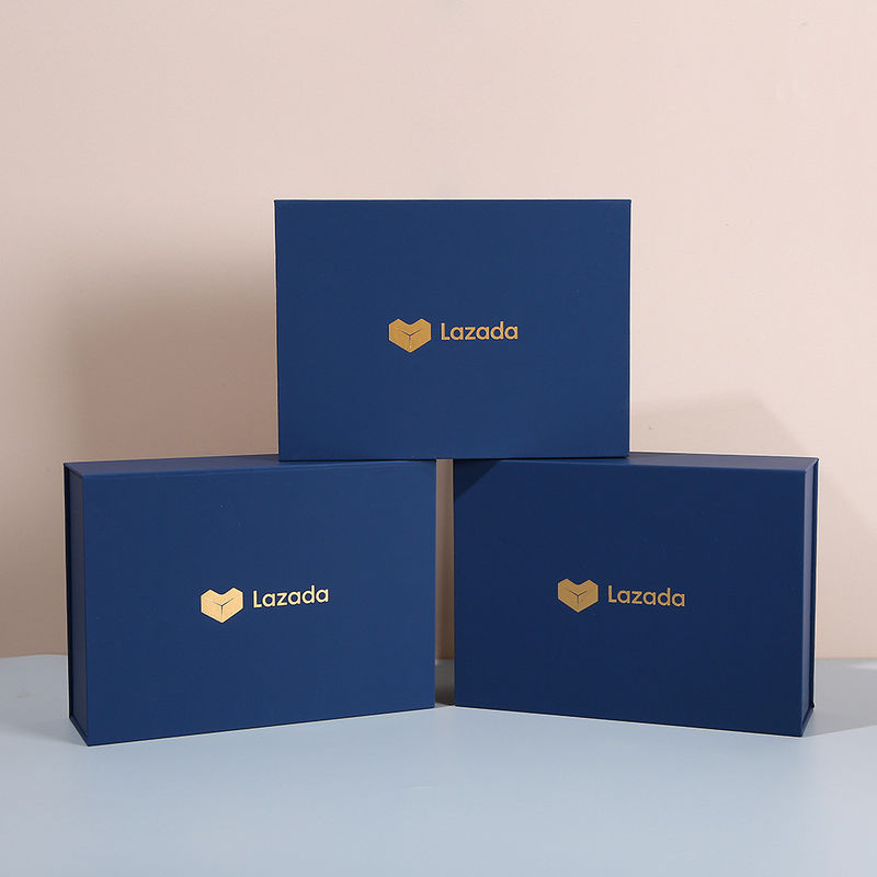 Cardboard Cosmetic Packaging Suppliers With Magnetic Lips