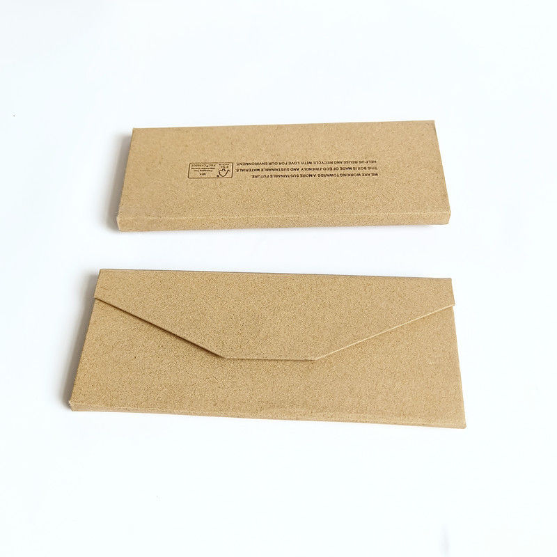 Rigid Cardboard Eco Friendly Triangular Gift Box