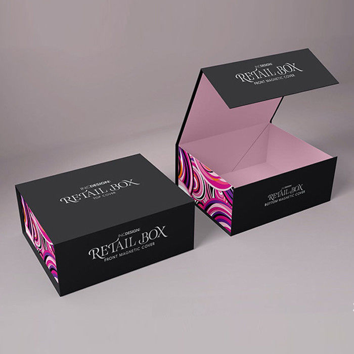 Custom Size Eco Friendly Cardboard Box for Perfume Cosmetic Container Packaging