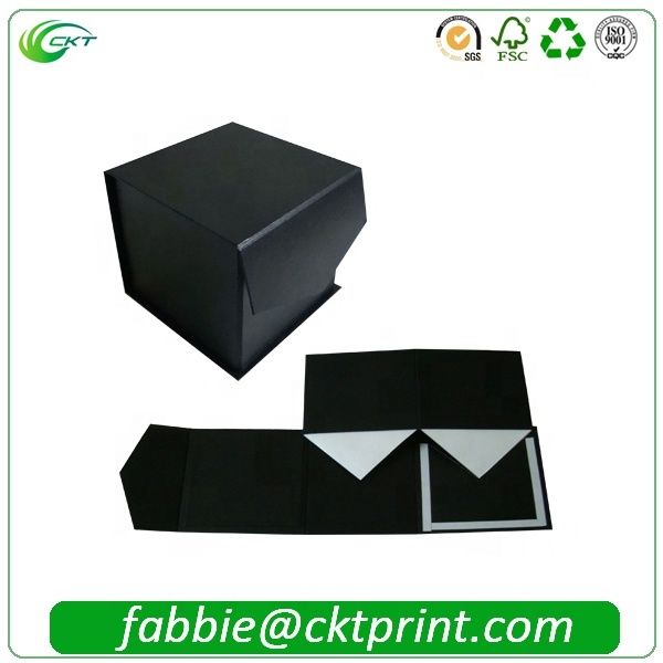 Luxury Magnetic Closure Perfume Packaging Boxes Corrugated Board Paper With Glossy Lamination / Varnishing