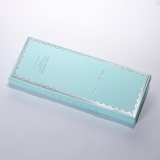 Custom Printed Personalized Mailing Box For 10 Pack Hyaluronic Acid 0