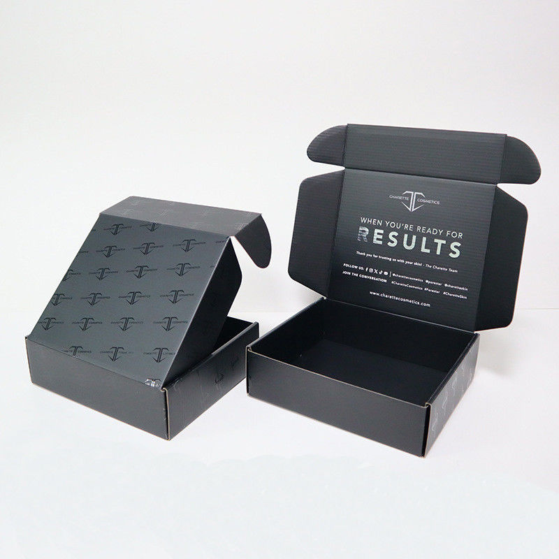 Custom Paper Branded Mailer Boxes With Logo For Product Shipping
