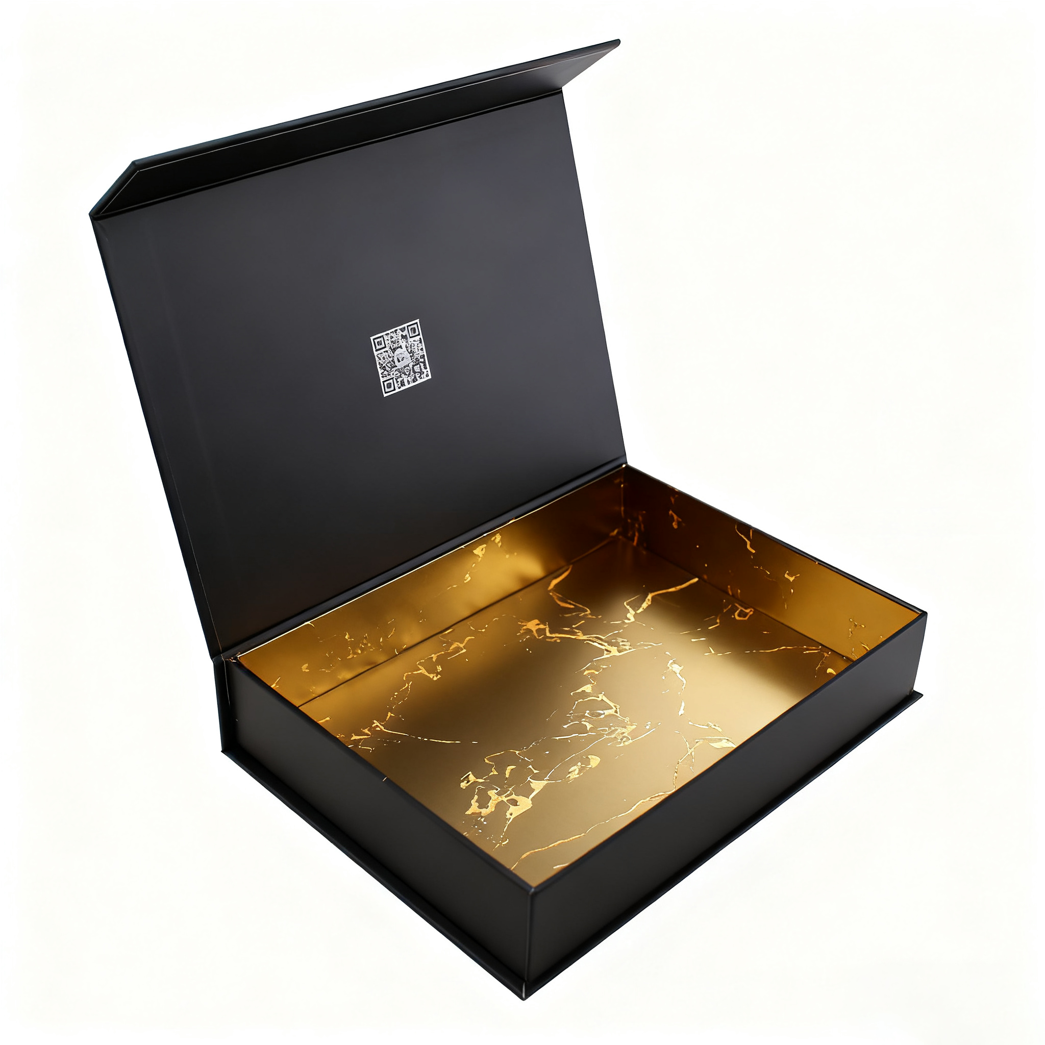 What is the difference between rigid boxes and folding cartons?