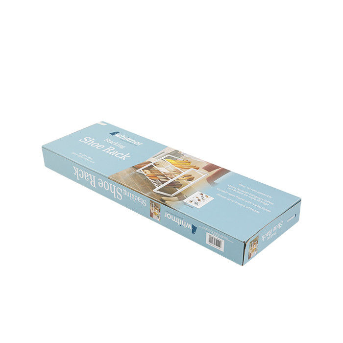 Household Corrugated Shipping Custom Mailer Boxes Carton Bright