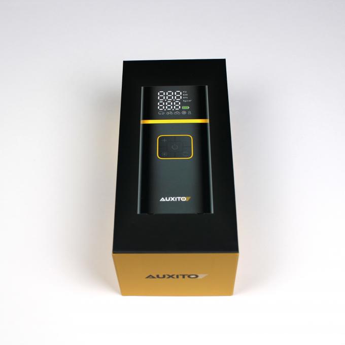 Luxury Gift Pack Box With Custom Design For Smart Electric Pump 2