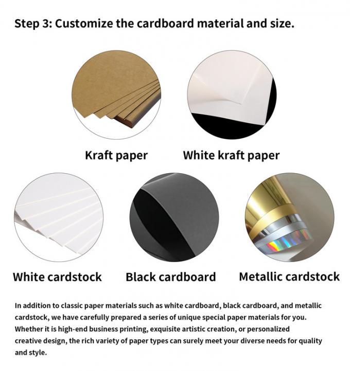 Eye-Catching Cosmetic Packaging Box with Unique Foil Stamping Embossing and Lamination Design 2