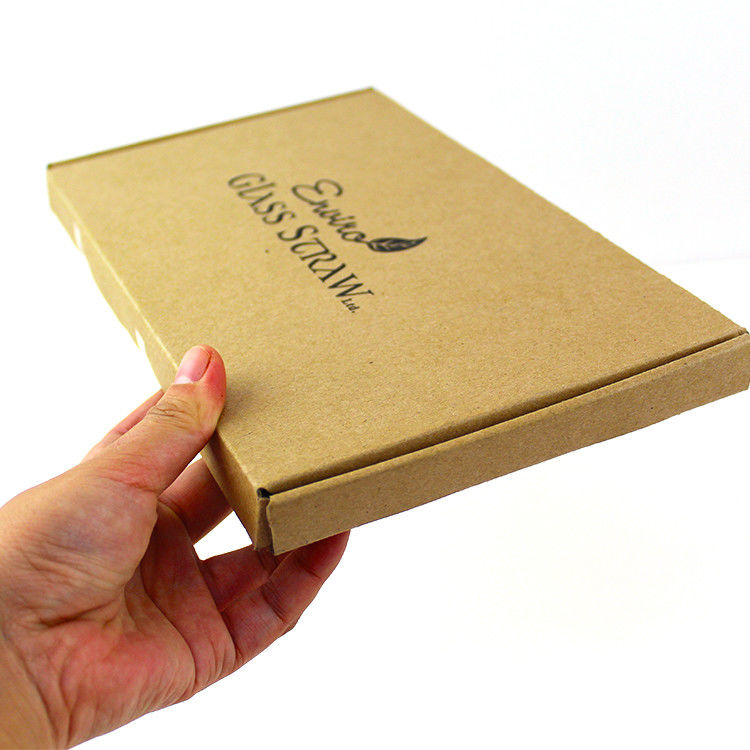 Eco Friendly Foldable Shipping Carton Box Corrugated Cardboard