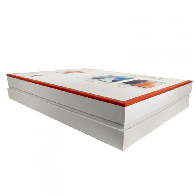 Personalized Cardboard Gift Packing Boxes With Custom Logo Printing 1