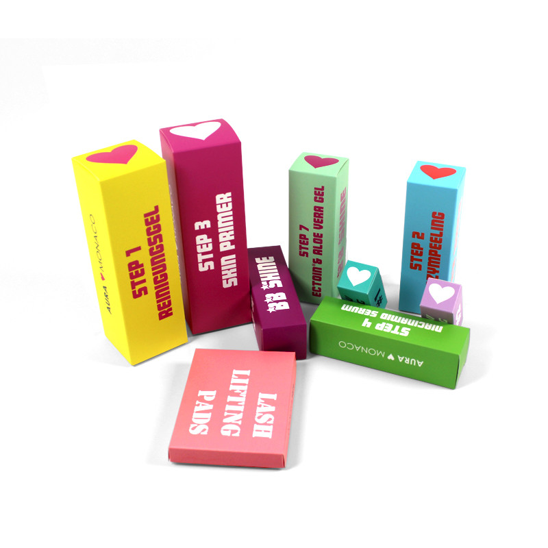 How do you make high quality packaging?