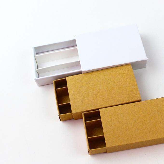Customize Eco Friendly Packaging Box For Eyebrow Pencil Sharpener 1