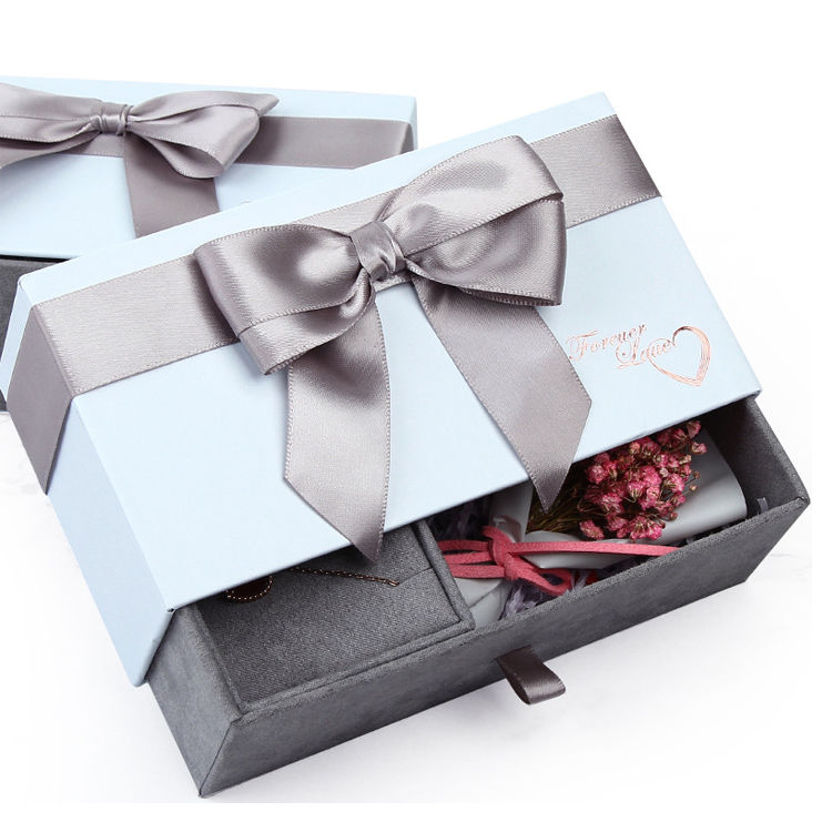 Custom Luxury Packaging Box With Recycled Materials For Jewelry & Watch & Eyewear