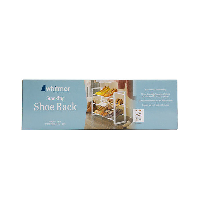 Household Corrugated Shipping Custom Mailer Boxes Carton Bright