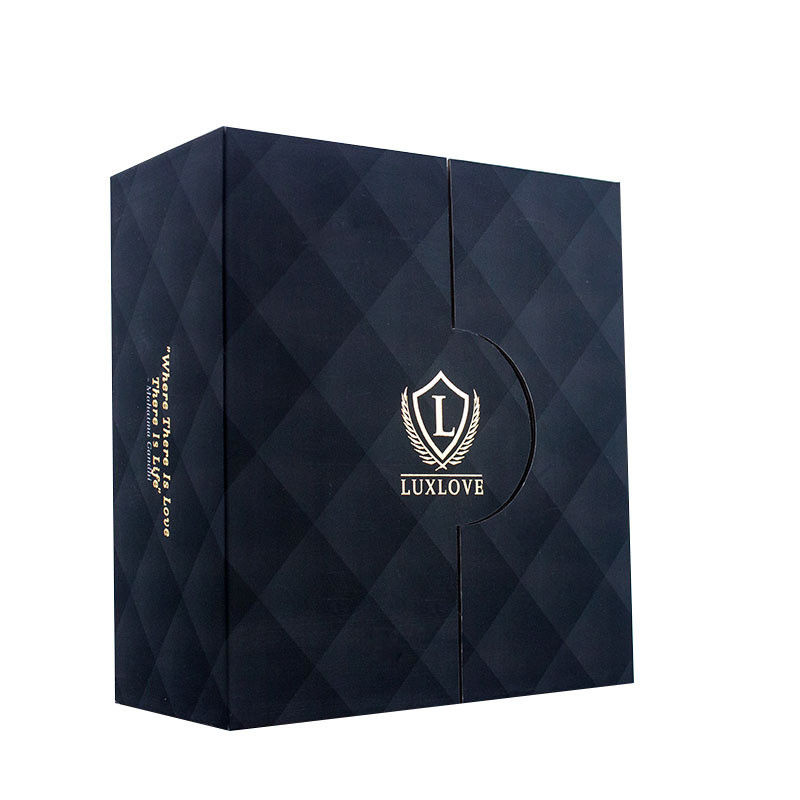 Custom Luxury Gift Boxes For Wine Glass Bottles Pairing