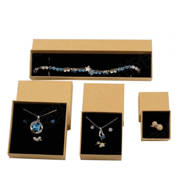 Sustainable Jewelry Eco Friendly Packaging Box Cardboard Shipping Mailer 1