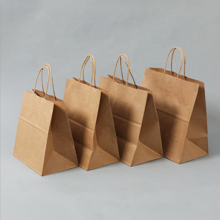 Eco Friendly Custom Packaging Solutions Christmas Wrapping Paper Bag