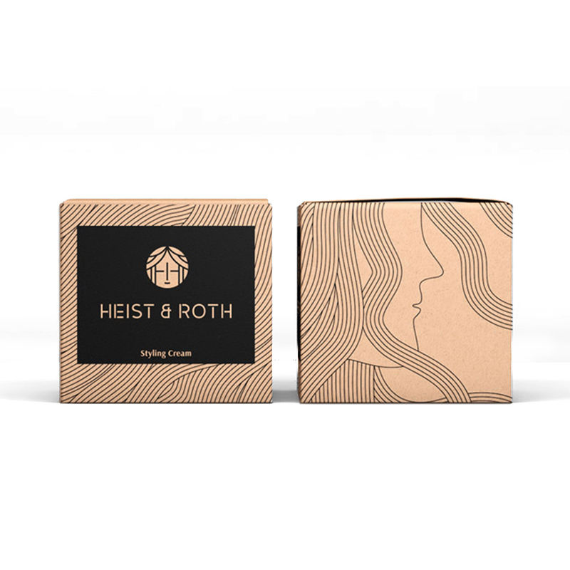 Eco Friendly Scented Candle Gift Packaging Box Custom