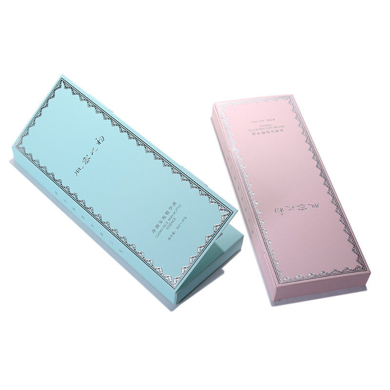 Custom Printed Personalized Mailing Box For 10 Pack Hyaluronic Acid