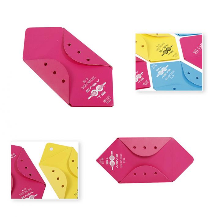 Customized Colorful Creative Packaging Box Ribbon Cardboard Packaging 1