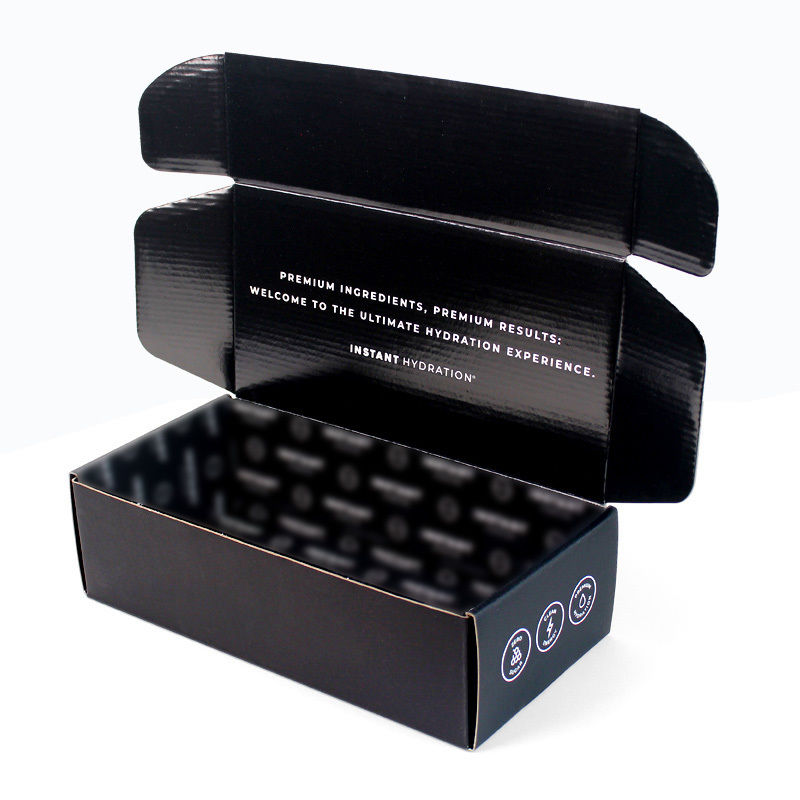 Custom Small Corrugated Shipping Boxes , Wholesale Small Shipping Boxes