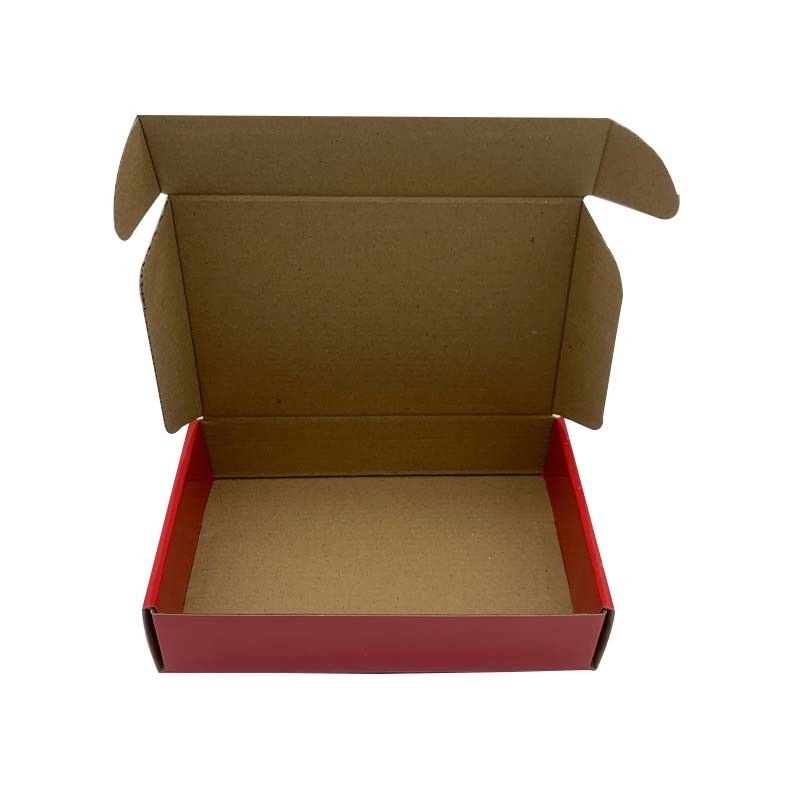Christmas Gift Custom Mailer Boxes A4 Small Mailer Boxes