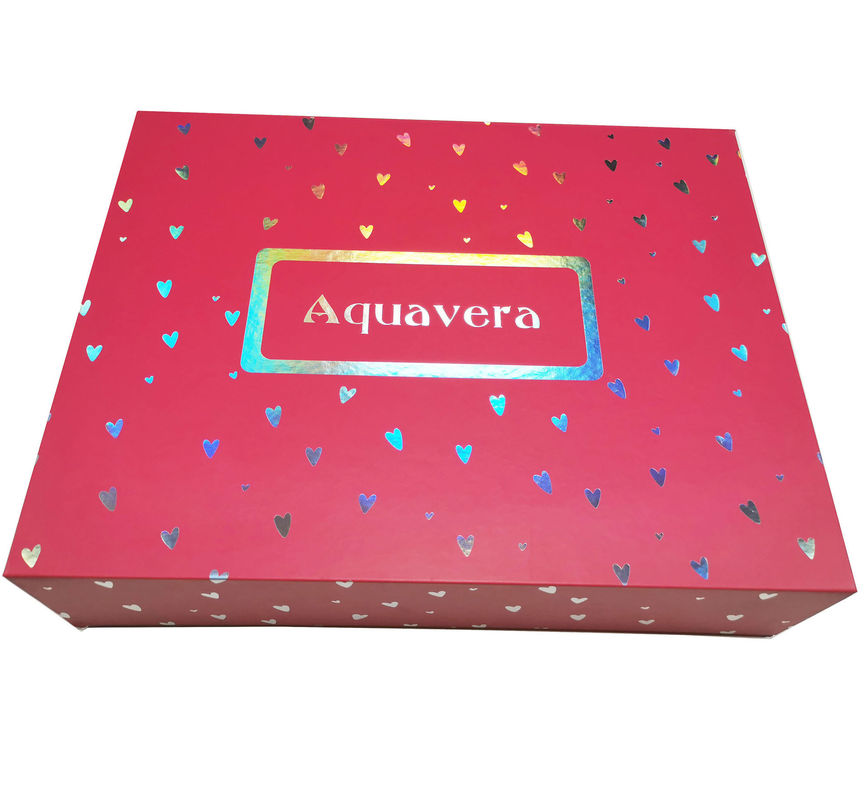 Custom Magnetic Closure Gift Box | Luxury Packaging Solution