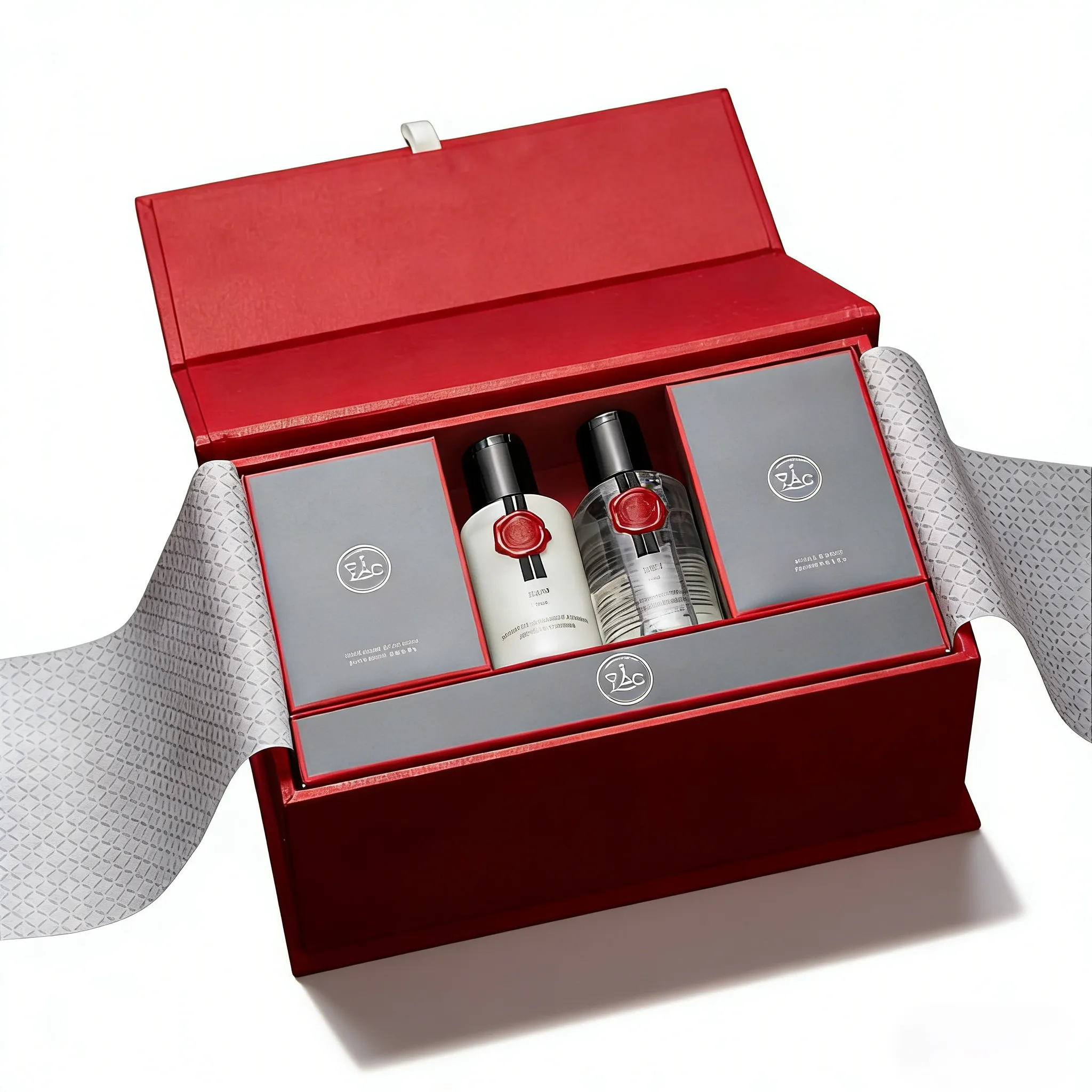 Factory-Direct Custom Paper Packaging Solutions for High-End Perfume Brands