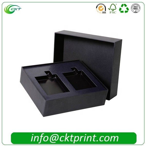 Custom Printed Cardboard Gift Boxes With Clear Window , Professional Gift Box With PVC Window