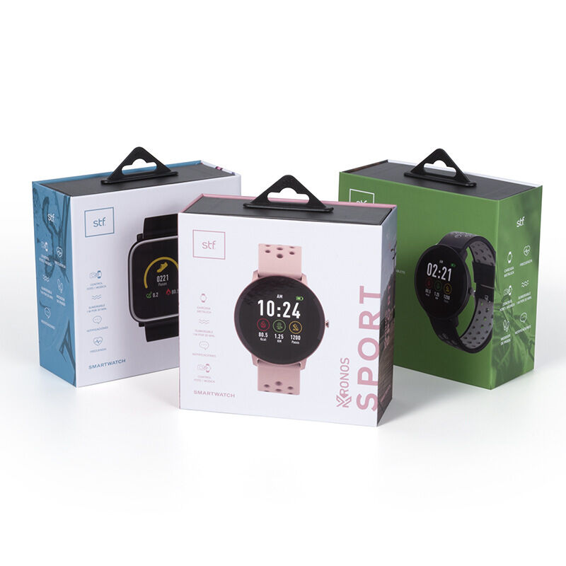 Luxury Recycled Cardboard Gift Box with Custom Logo