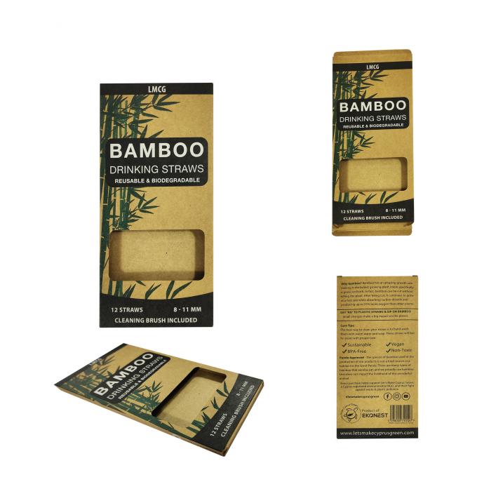 Eco Paper Custom Packaging Solutions Glossy Matt PP Finishing 1