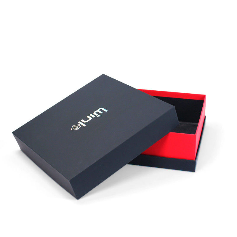 Wholesale And Professional gift Packaging Box custom Luxury Perfume Box and logo From Print Factory