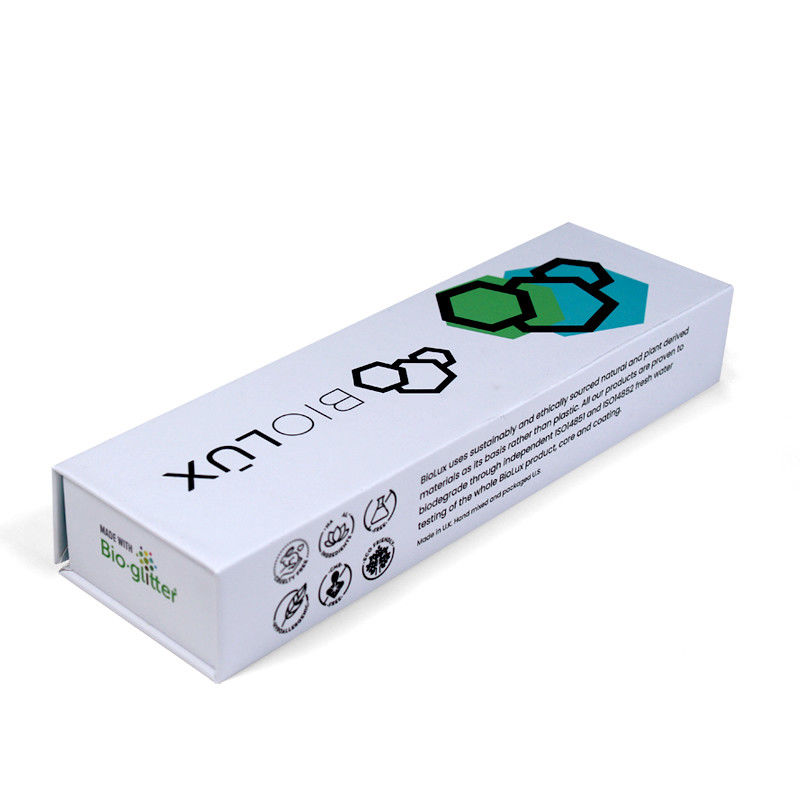 Custom Magnetic Closure Cosmetic Packaging Box for Essential Oils