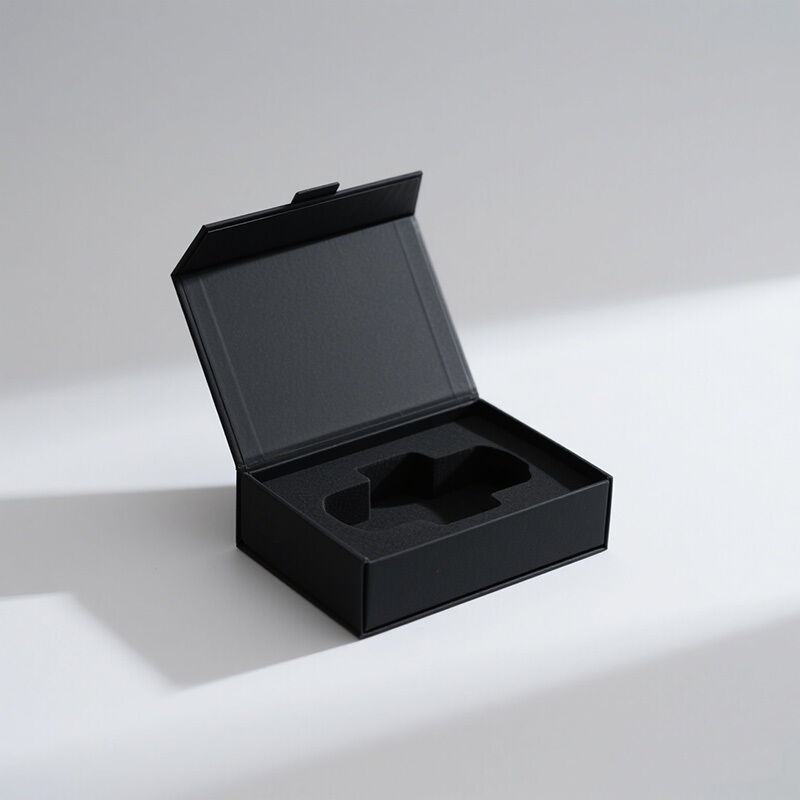 Custom EVA Foam Insert Magnetic Gift Box
