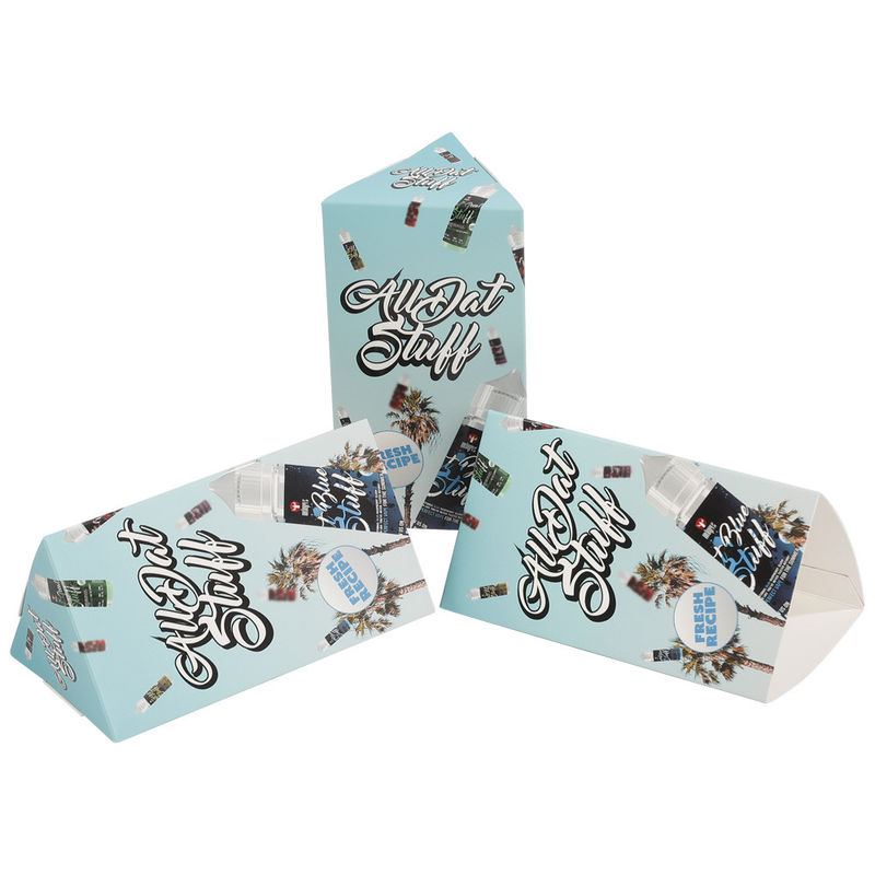 Creative Custom Packaging Solution For Holiday Promoation With Free Stucture Design