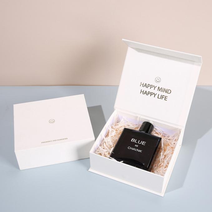 Custom Size Eco Friendly Cardboard Box for Perfume Cosmetic Container Packaging 0