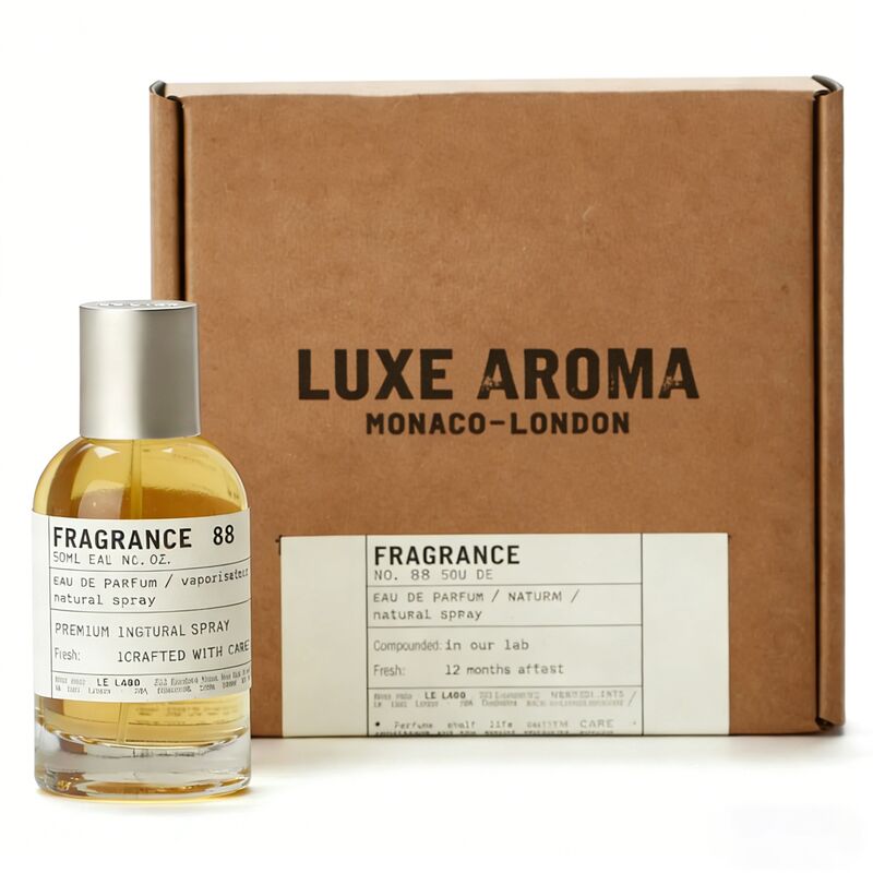 Eco-Friendly Custom Printed Perfume Box with Insert