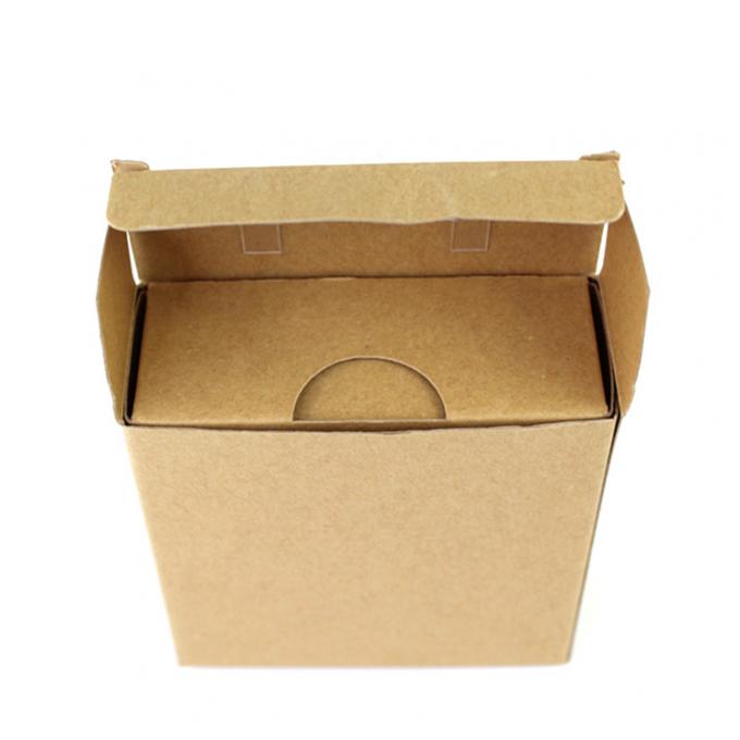 Biodegradable Eco Friendly Packaging Box Plastic Handle 2