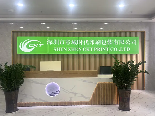 Shenzhen CKT Print Co., Ltd.