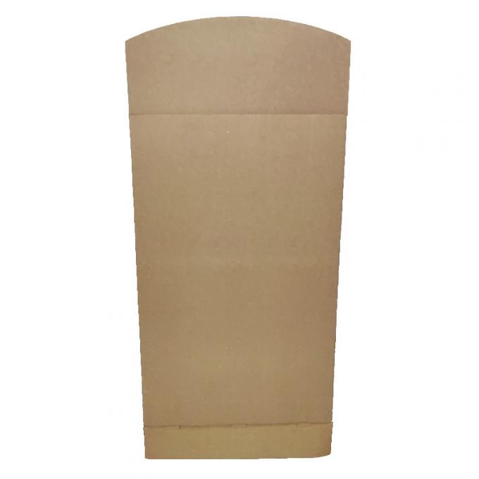 Biodegradable Cardboard Counter Display Corrugated Pop Up Store Display 1