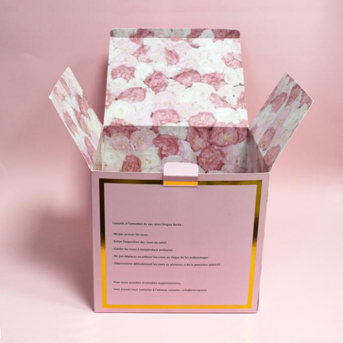 Handmade 3ml 2ml 5ml Perfume Box with Double-Sided Color Customization and Eco-Friendly Materials 3