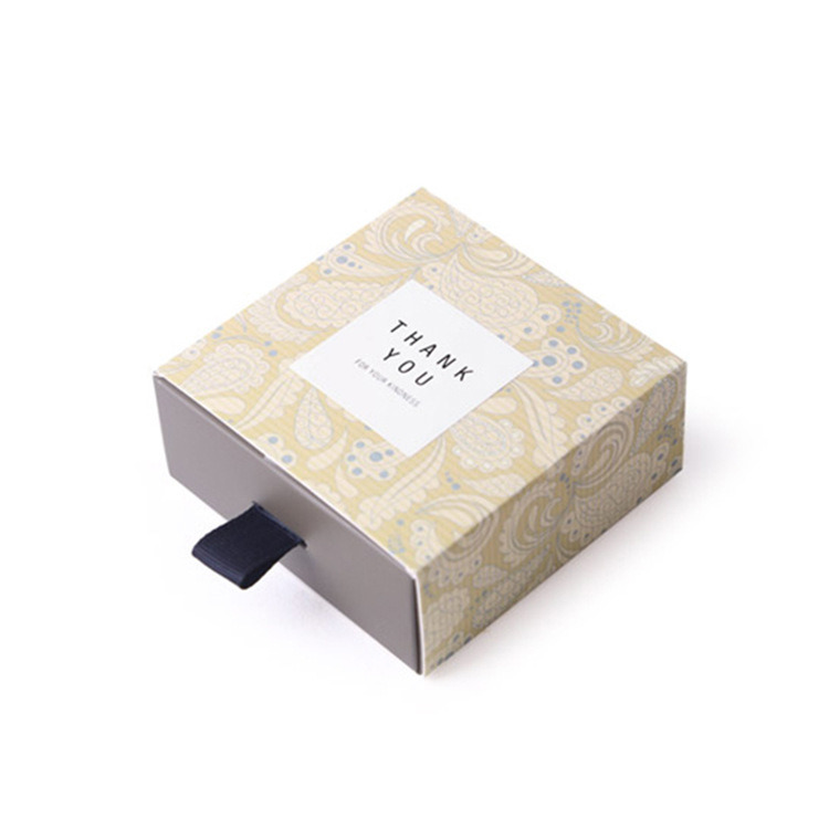 Handmade Luxurious Travel Soap Packaging Box Custom Soap Box for Personal Care