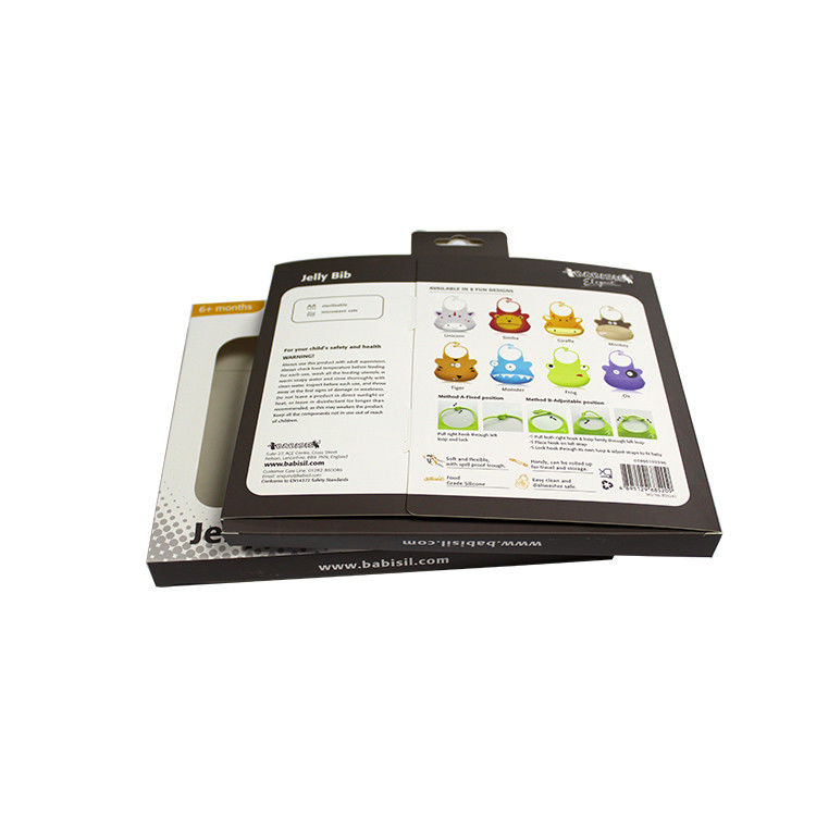 Retailed Gift Packing Box With Plastic Window