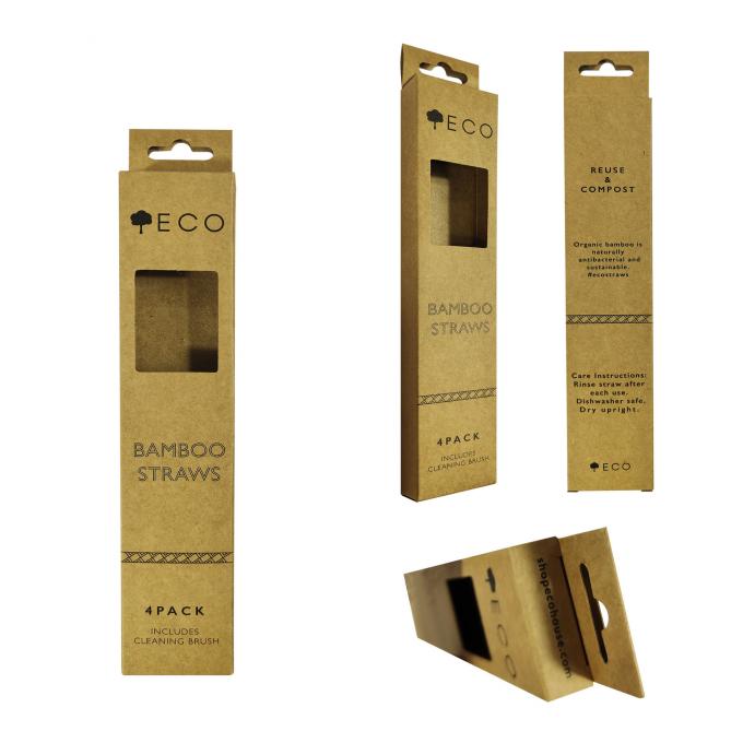 Eco Paper Custom Packaging Solutions Glossy Matt PP Finishing 3