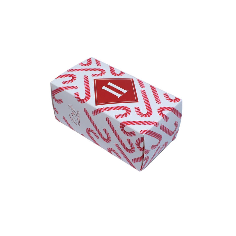 Custom Luxury Paper Christmas Gift Blind Boxes Packaging Cosmetic Skincare Set