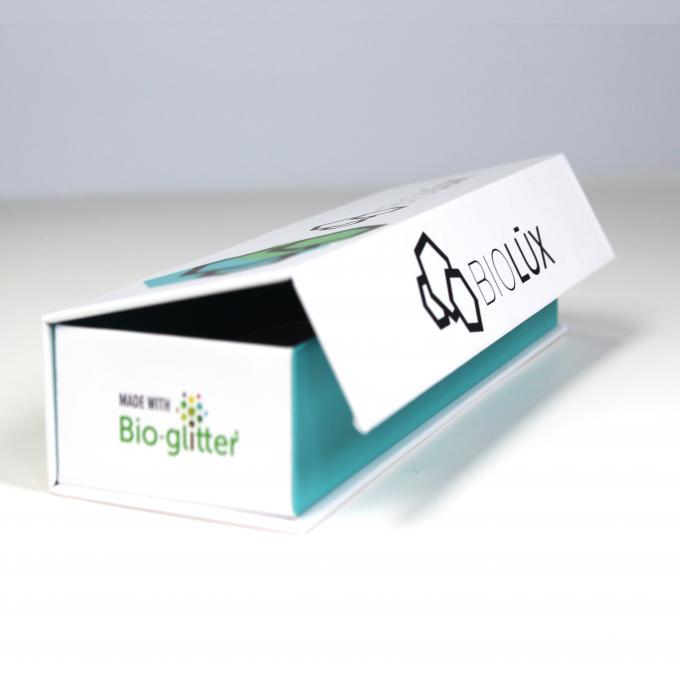 Custom Magnetic Gift Boxes Full Color Printing With Foam Cardboard Insert 1