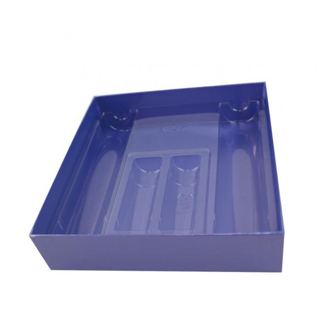 Custom Perfume Gift Box Printing With Transparent Clear Lid 1