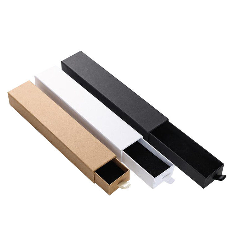 Jewelry Neclace Eco Friendly Packaging Box Varity Size