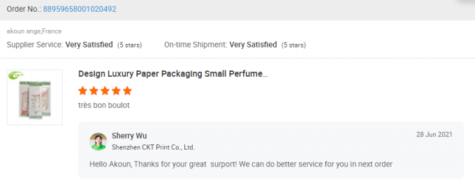 Handmade High-End Magnetic Perfume Packaging Box with Custom Logo and Clamshell Shape 10